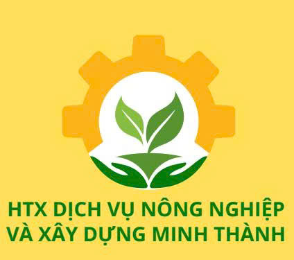 Hợp tác xã dịch vụ nông nghiệp và xây dựng Minh Thành