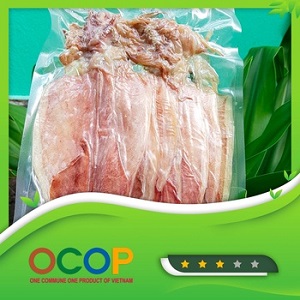 Mực khô Liễu Phượng