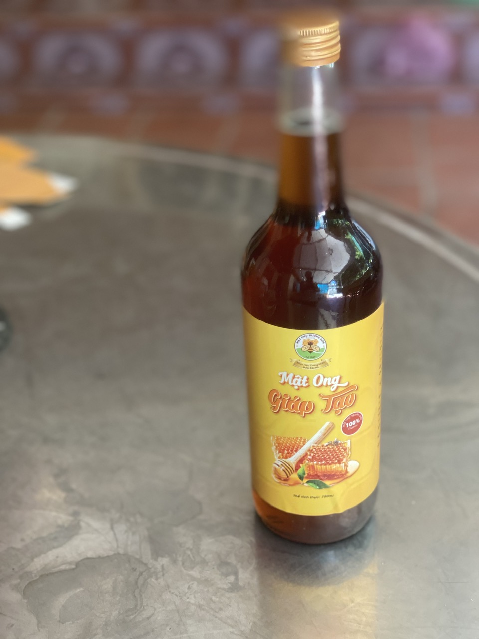 Mật ong Giáp Tạo