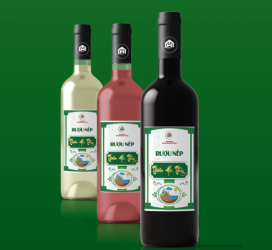 Rượu nếp Thiên Hà Thủy