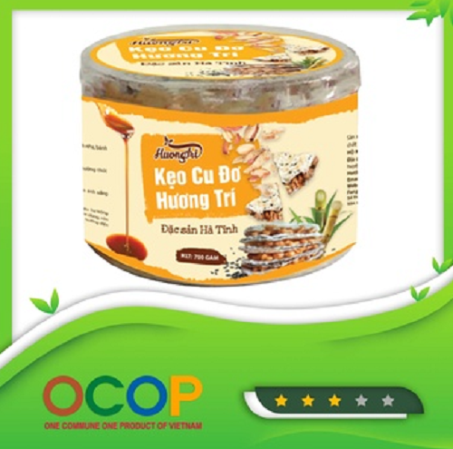 Cu đơ Hương Trí