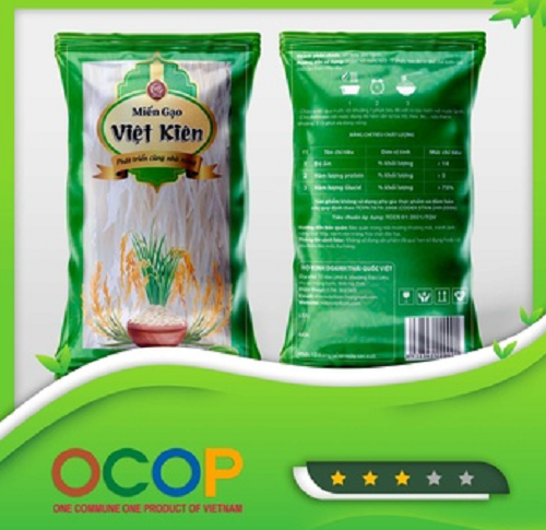 Miến gạo Việt Kiên