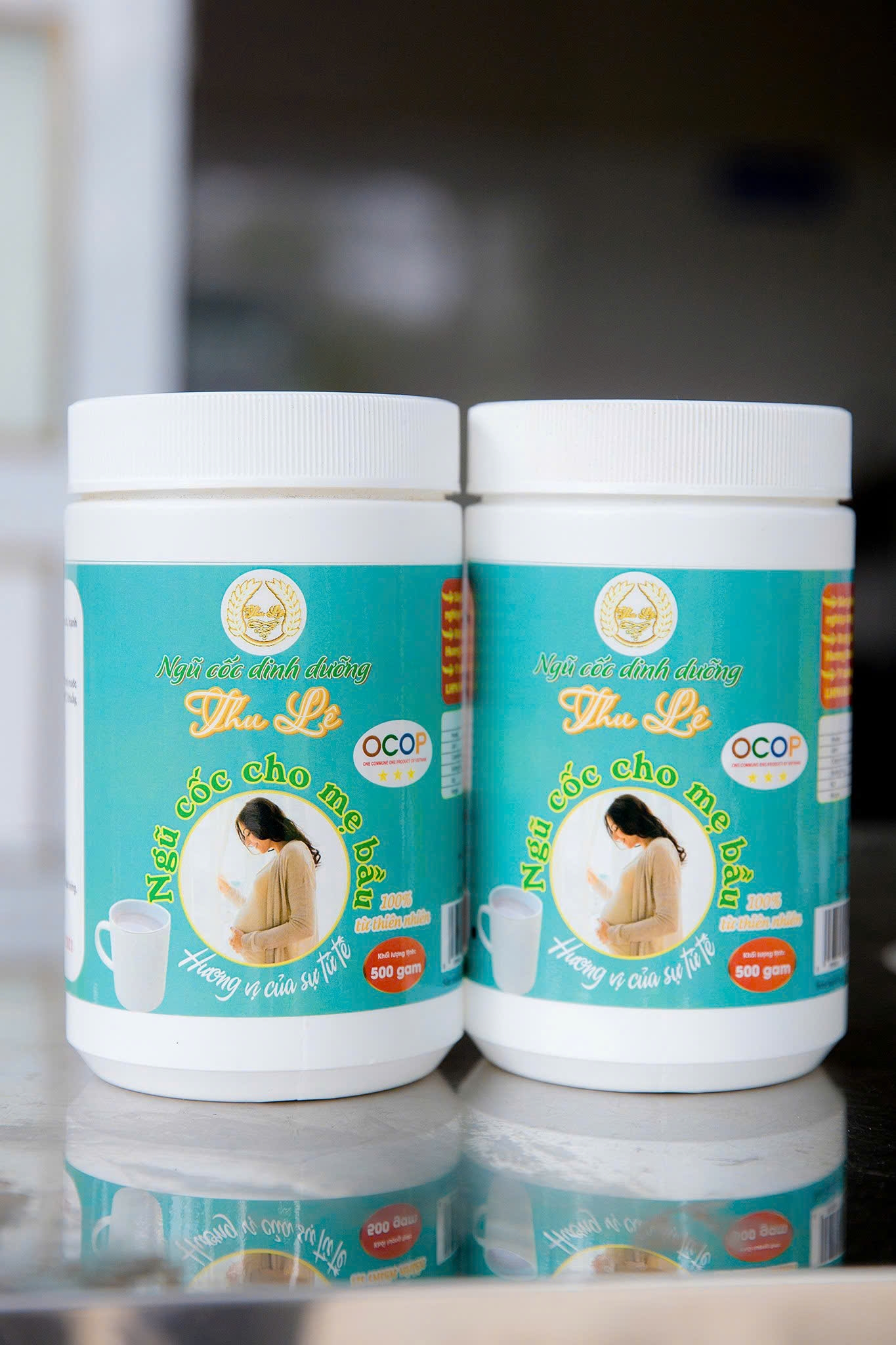 Ngũ cốc cho mẹ bầu