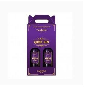 Rượu sim Thanh Bảo