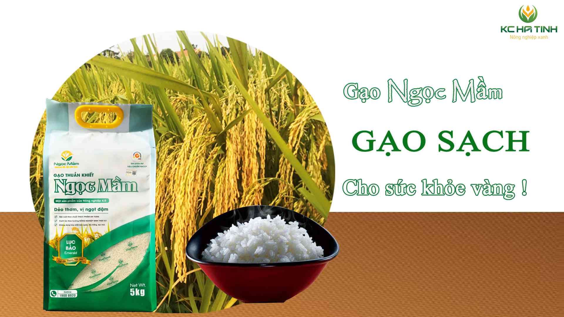 Gạo Ngọc Mầm