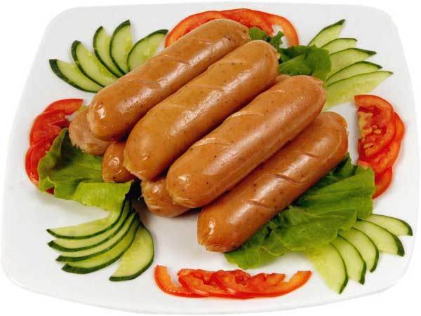 Xúc xích Đức Tiến