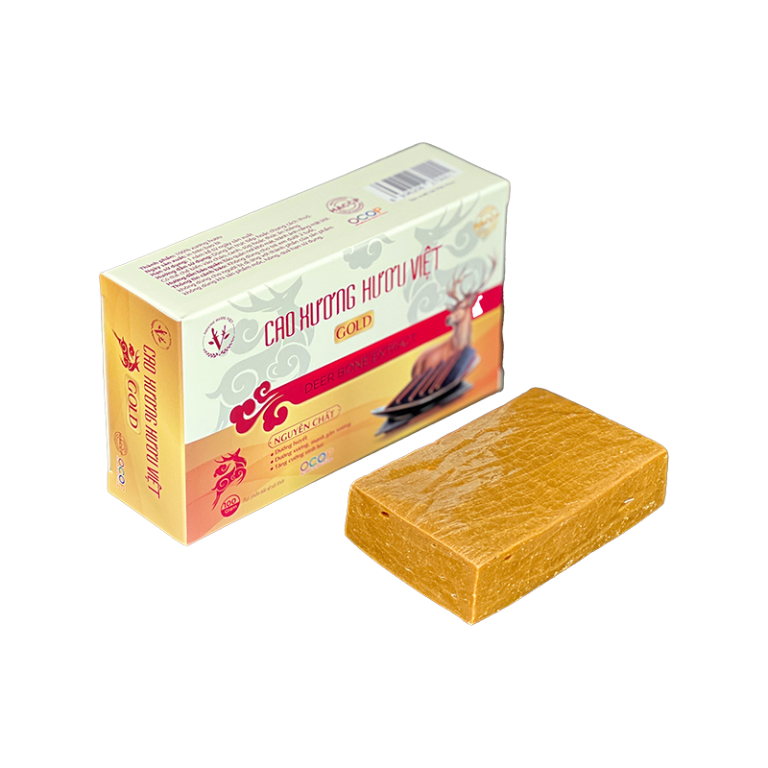 Cao Xương Hươu Việt Gold