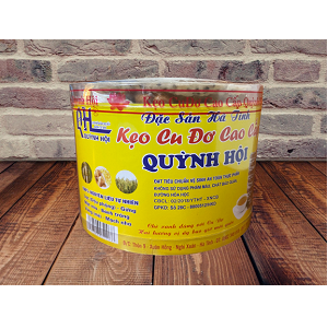 Kẹo cu đơ Quỳnh Hội - 700gr