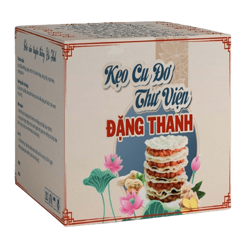 Cu đơ Thư Viện - Đặng Thanh