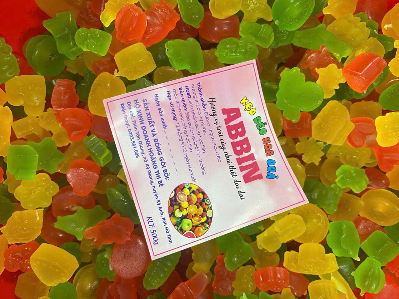 Mật ong Vũ Quang Đức Lĩnh (650ml)