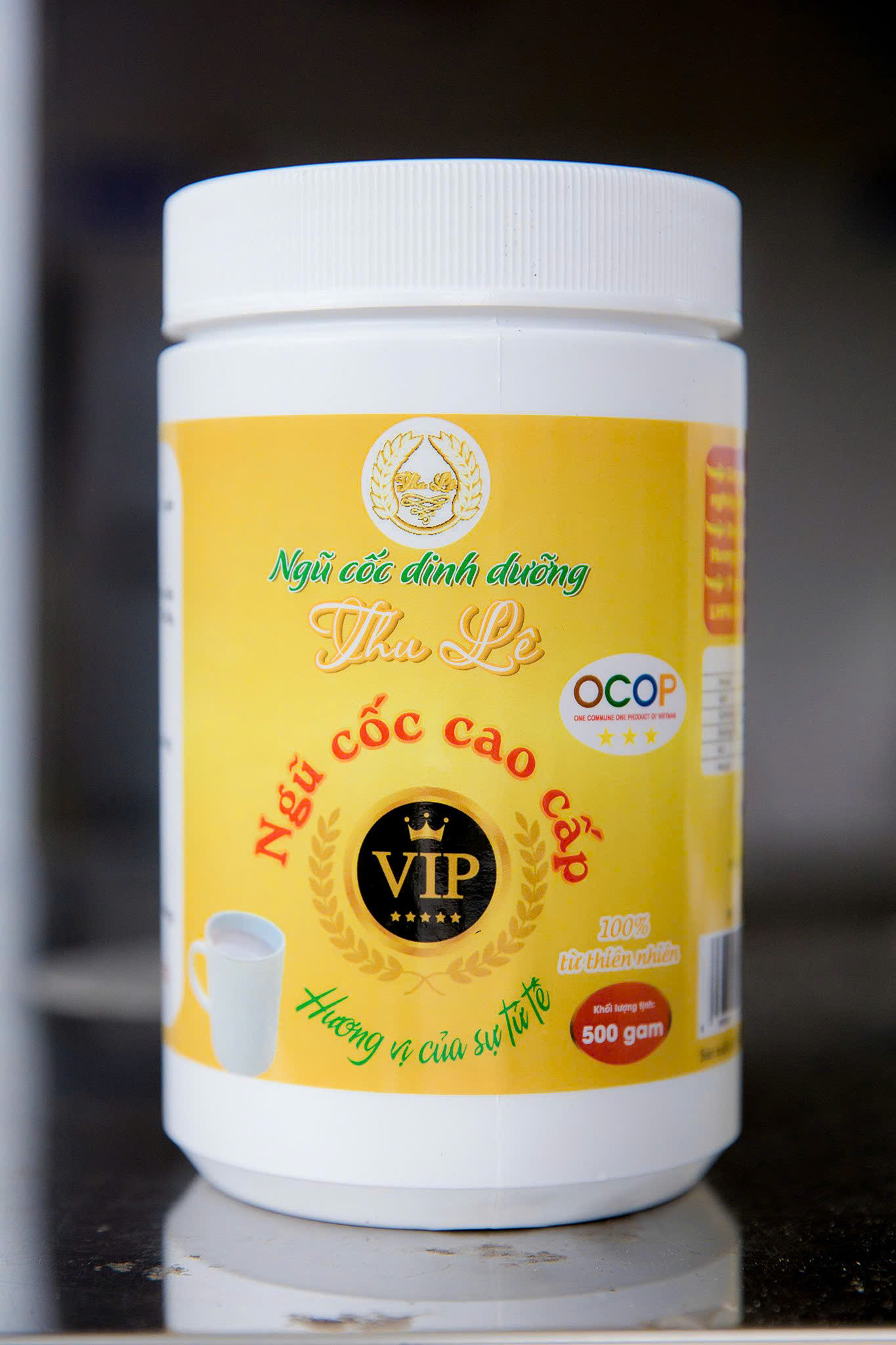 Ngũ cốc cao cấp Thu Lê